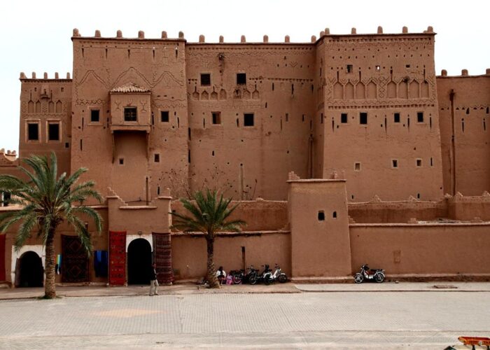 5 Days Private Tour From Marrakech To Merzouga