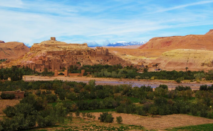 4 Days from Marrakech To Fes Desert Tour Via Erg Chebbi Dunes