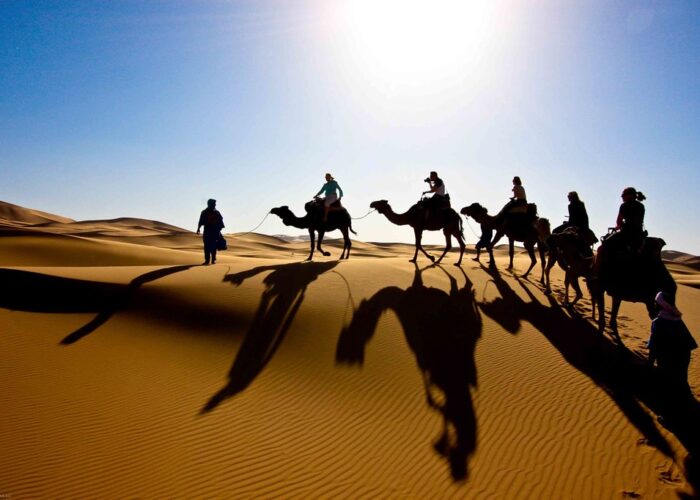 7 Days Tour The Great South Marrakech to Marrakech