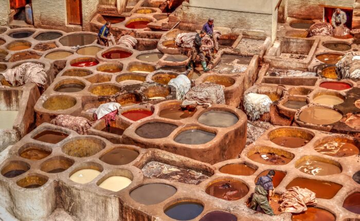 fes to marrakech desert tour 4 days